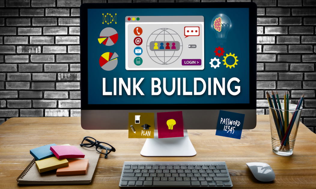 link building efforts