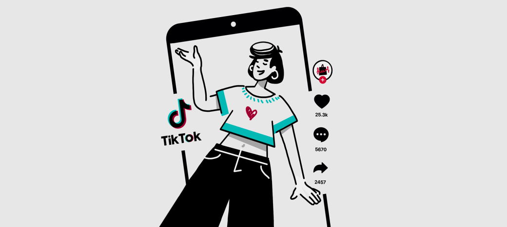 TikTok marketing strategy